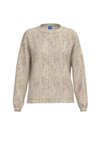 OPEN BEIGE // KNITWEAR SLOOKINA_B