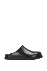 BLACK // INFORMAL SHOES ARTENTIA_SABOT_BLT