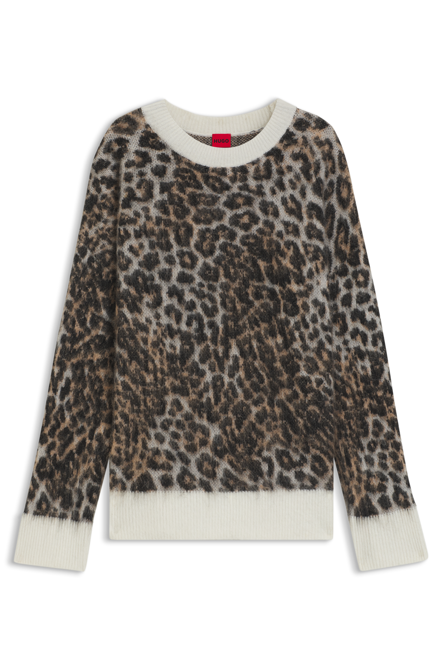 OPEN MISCELLANEOUS // SWEATERS SERATU