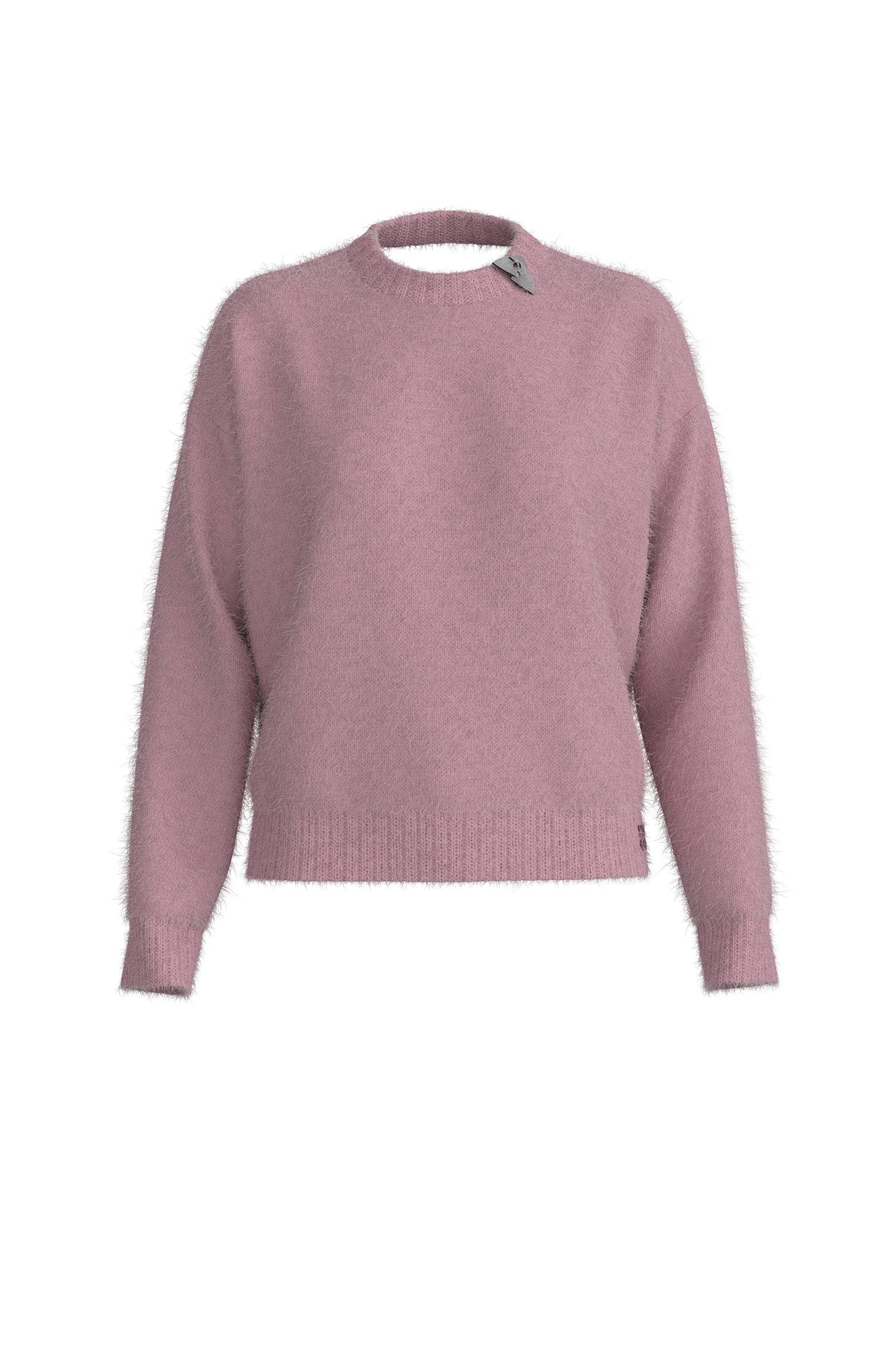 OPEN PINK // KNITWEAR SALIMINI