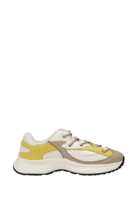 OPEN WHITE // SNEAKER STARLIT_RUNN_MEMF