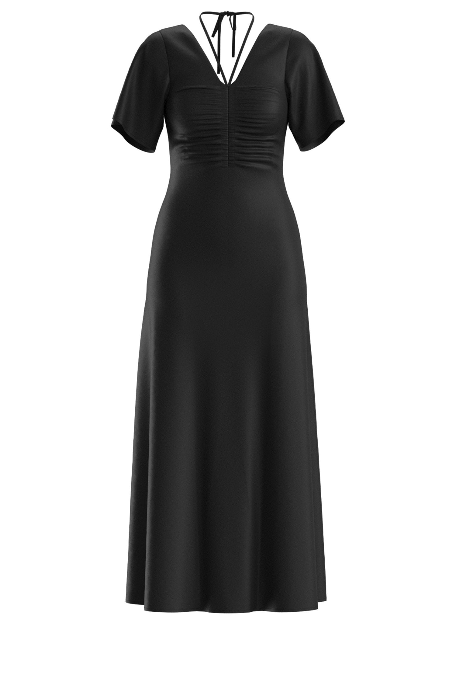 BLACK // JERSEY NAROUGE
