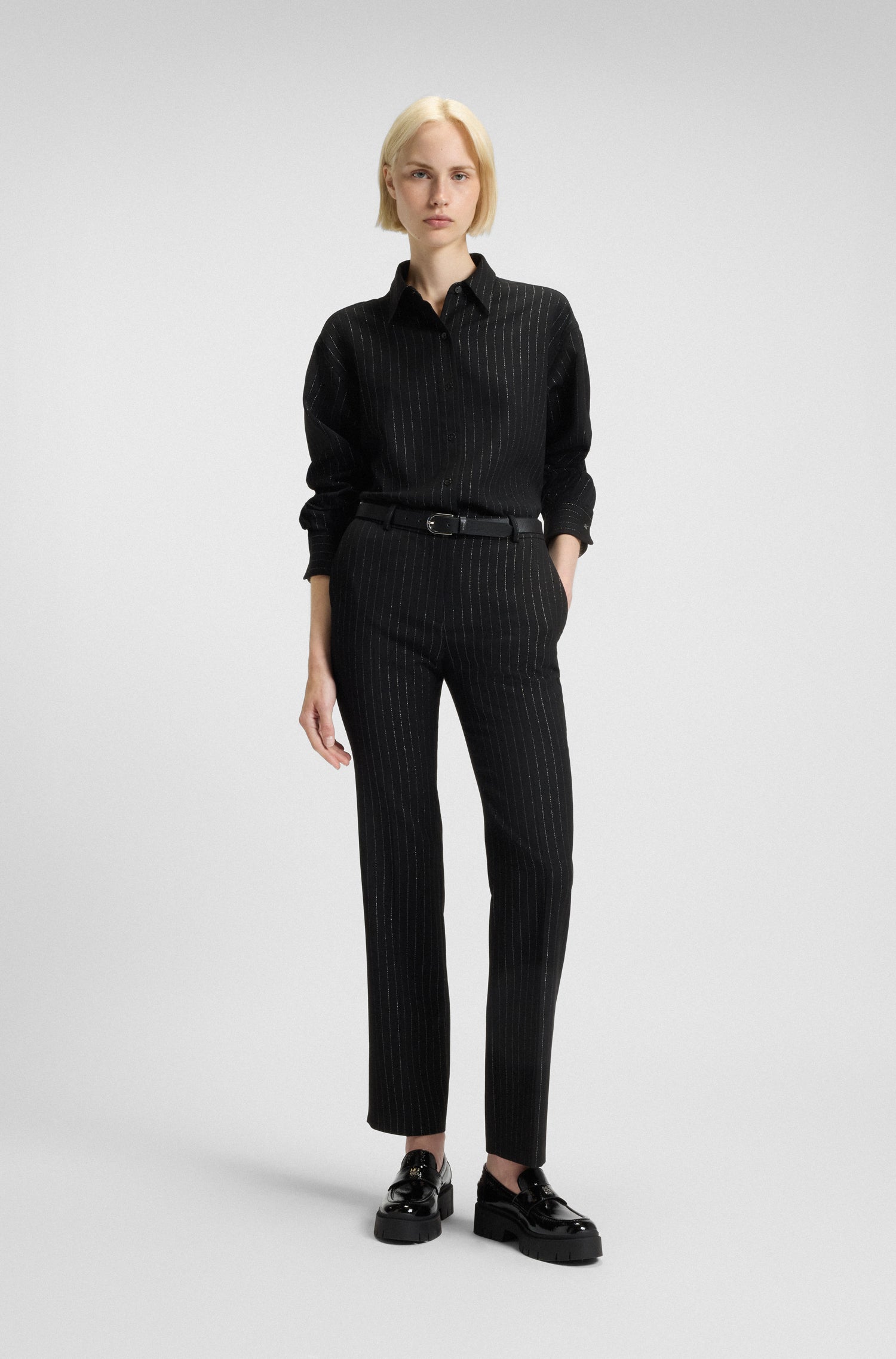 OPEN MISCELLANEOUS // TAILORED BLOUSES ESKIL
