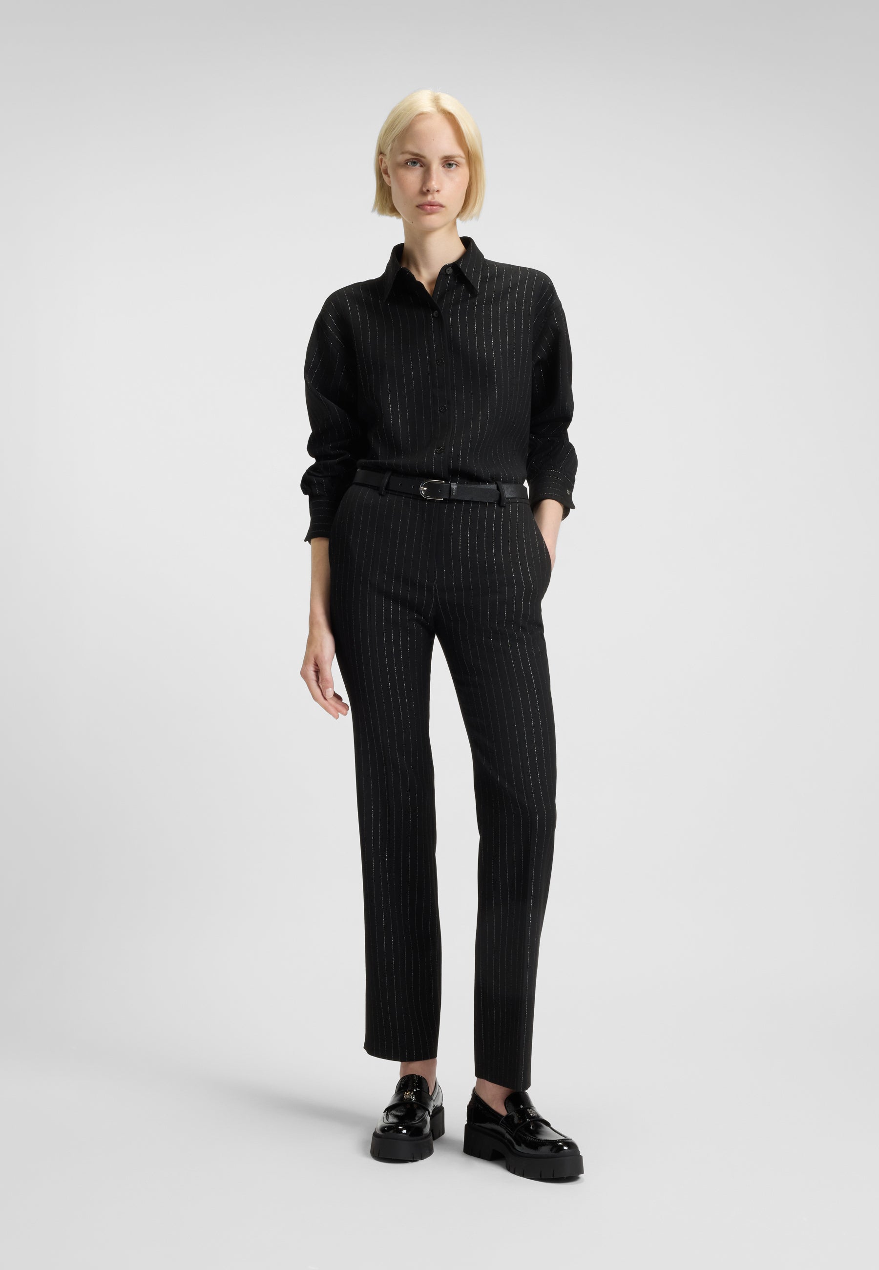 OPEN MISCELLANEOUS // TAILORED BLOUSES ESKIL