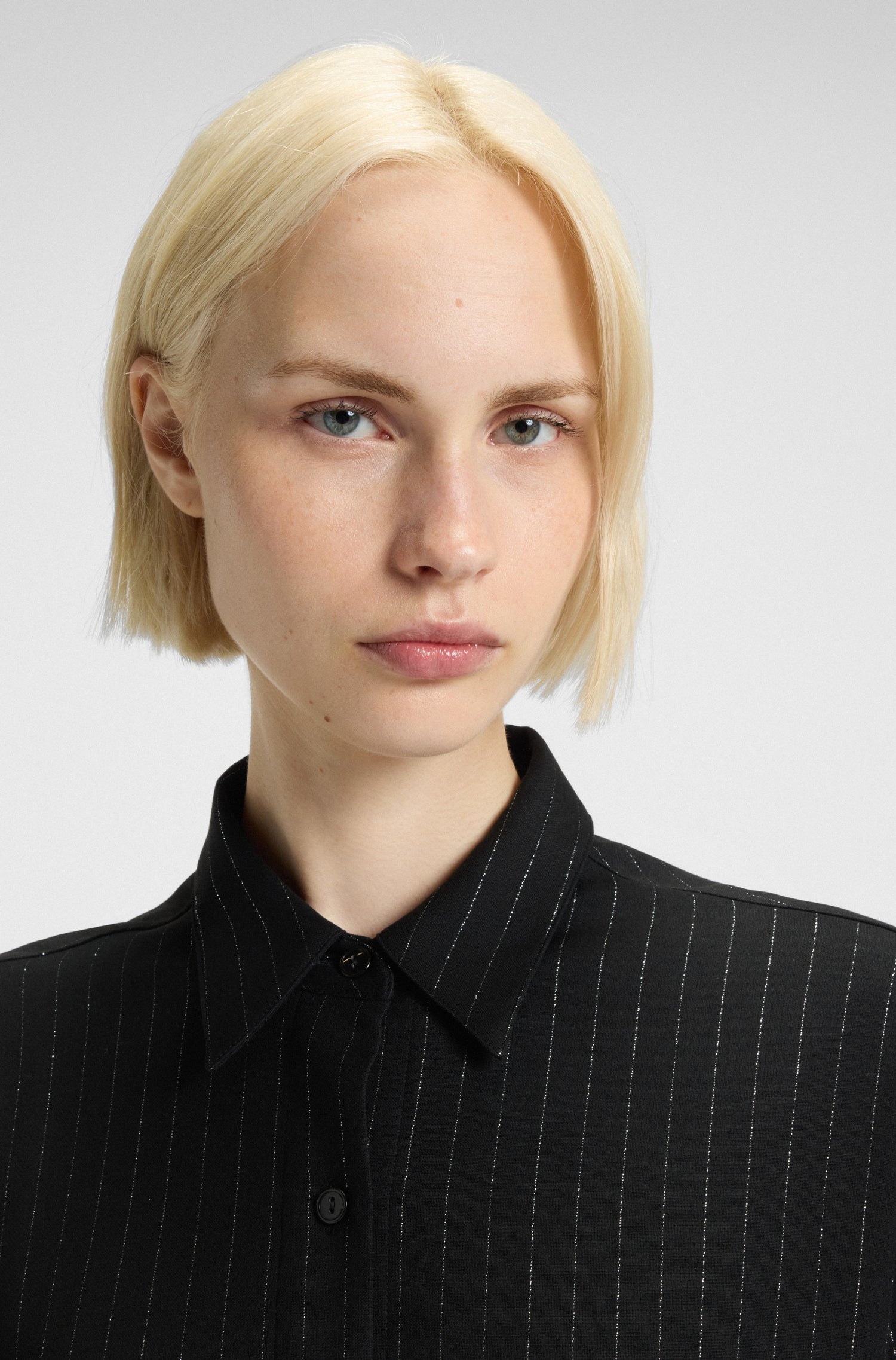 OPEN MISCELLANEOUS // TAILORED BLOUSES ESKIL