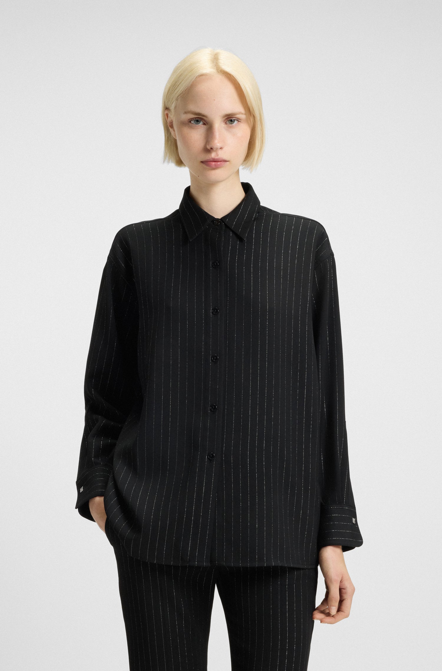 OPEN MISCELLANEOUS // TAILORED BLOUSES ESKIL