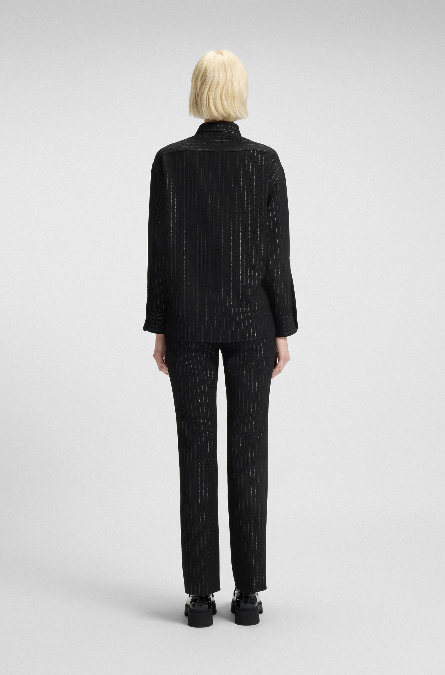 OPEN MISCELLANEOUS // TAILORED BLOUSES ESKIL