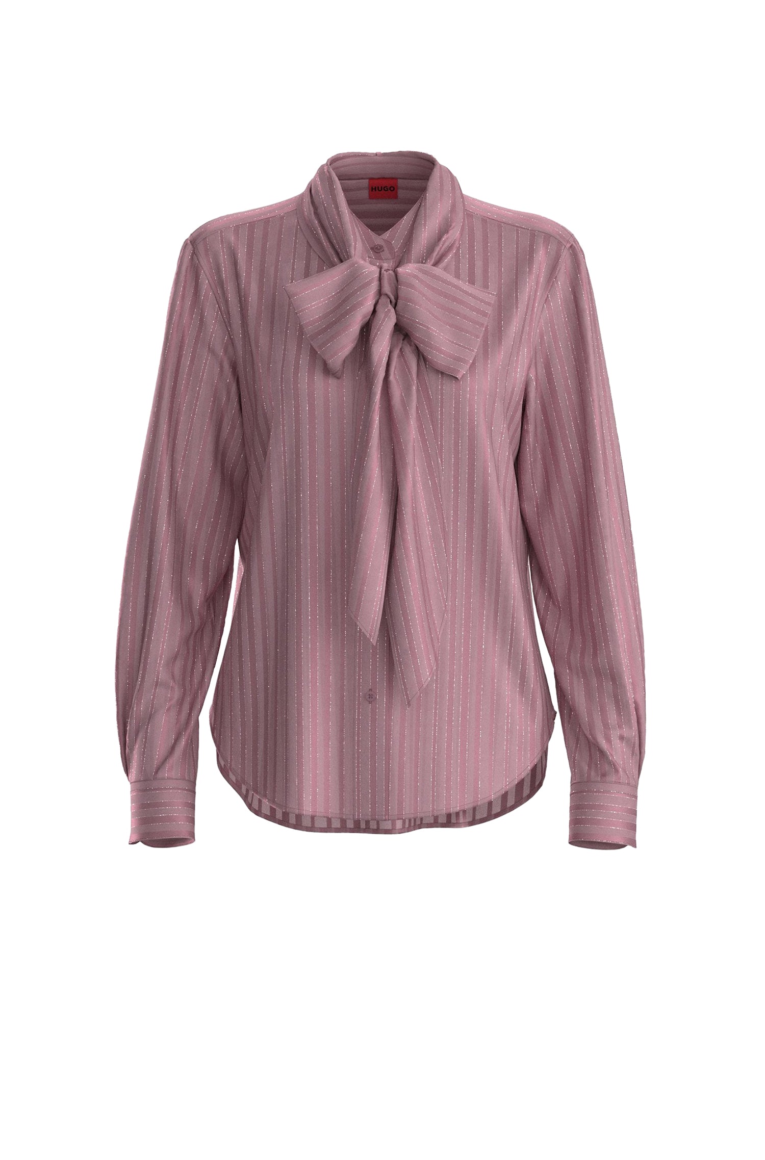 OPEN PINK // BLOUSES EKARMA