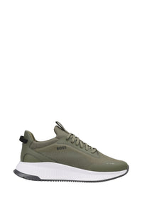 DARK GREEN // SNEAKER TTNM EVO_SLON_MELTHC