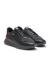 CHARCOAL // SNEAKER TTNM EVO_RUNN_T_PS