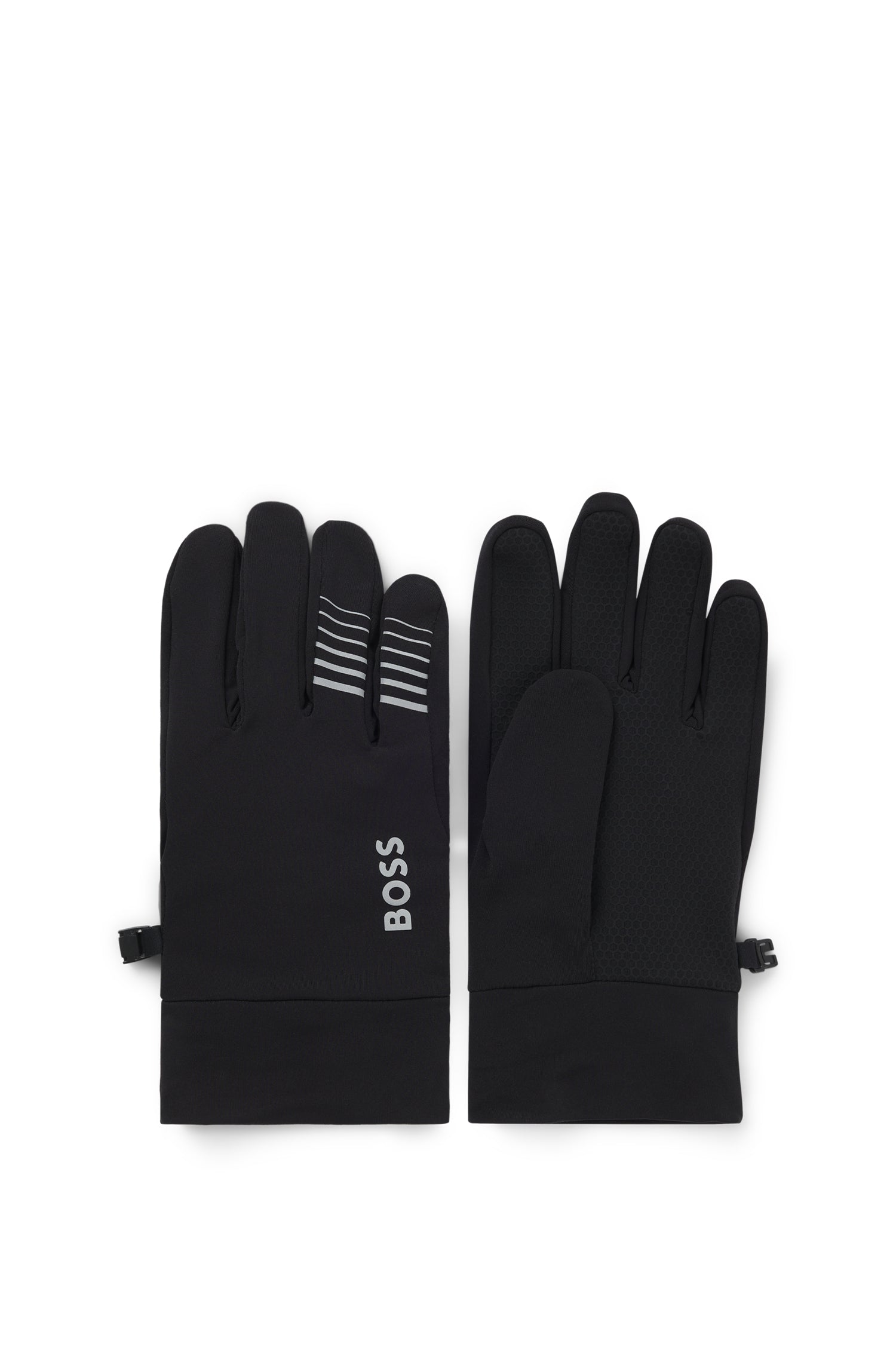 Running Gloves - Black