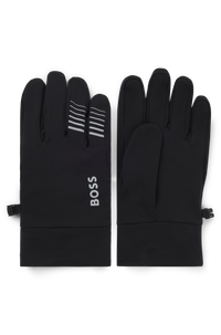 BLACK // GLOVES RUNNING-GLOVES-4