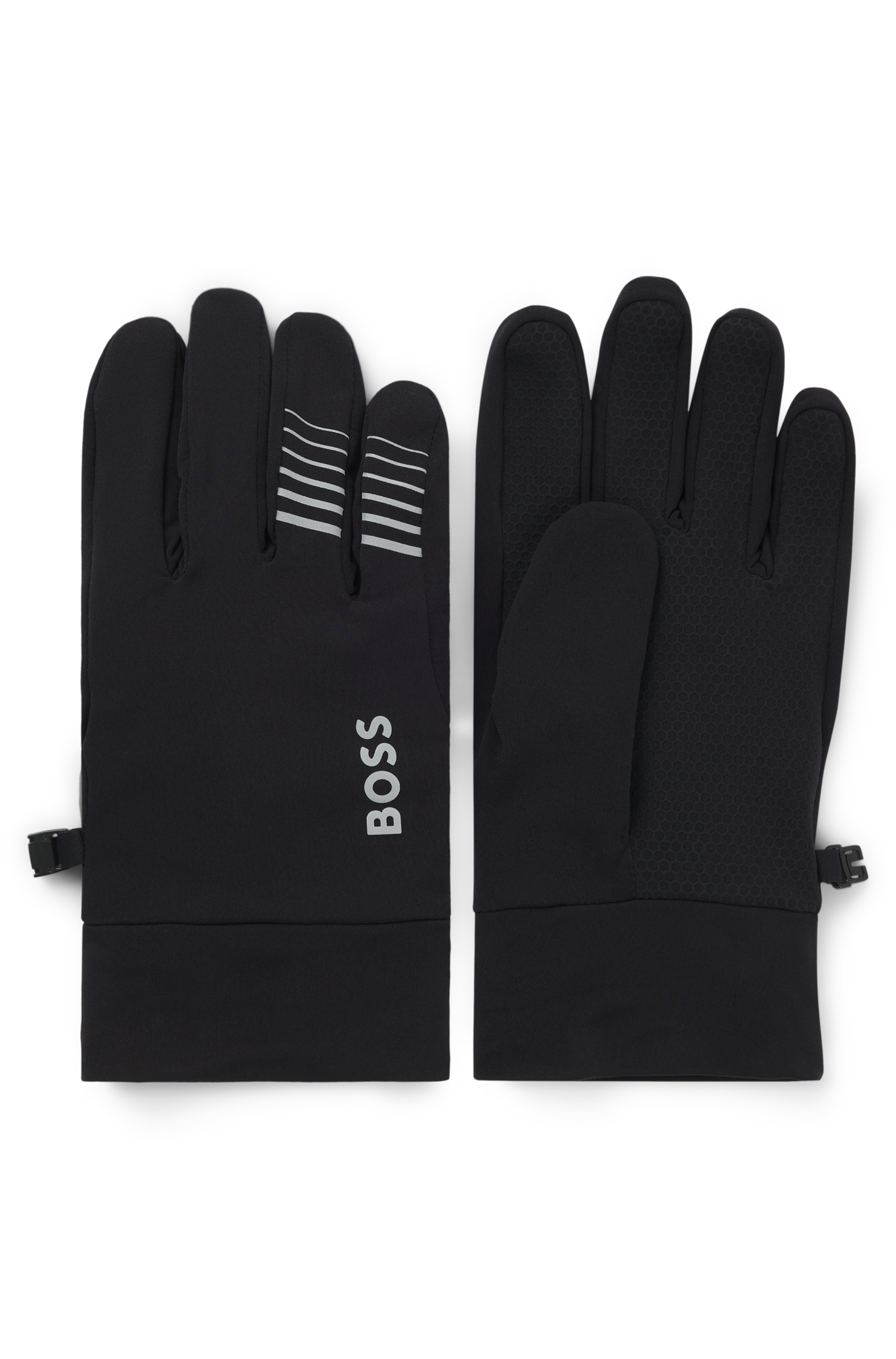 BLACK // GLOVES RUNNING-GLOVES-4