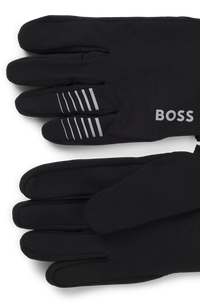 BLACK // GLOVES RUNNING-GLOVES-4