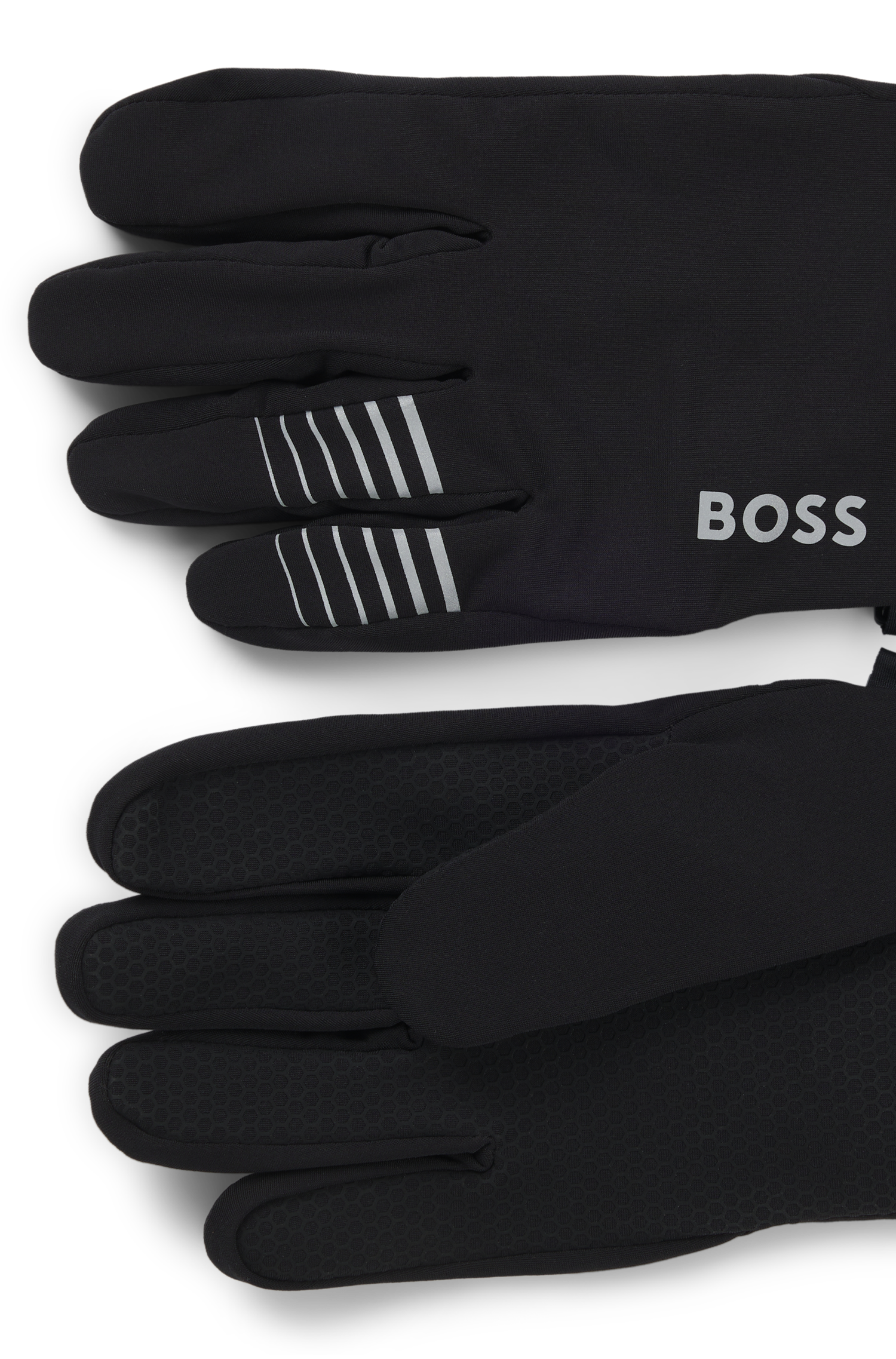 BLACK // GLOVES RUNNING-GLOVES-4