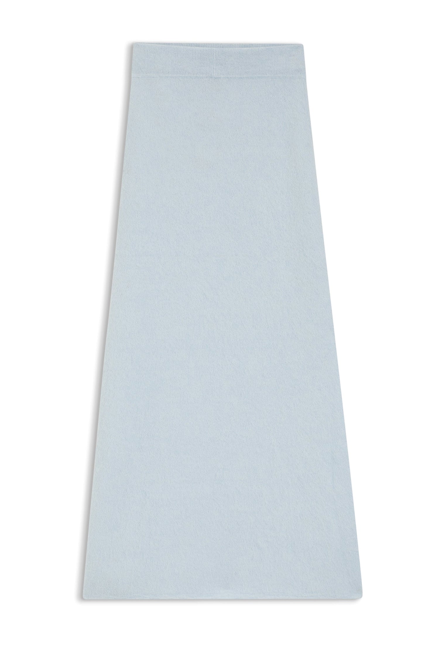 LIGHT & PASTEL BLUE // CASUAL SKIRTS C_FICI