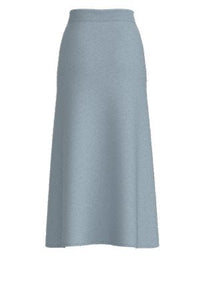 LIGHT & PASTEL BLUE // CASUAL SKIRTS C_FICI