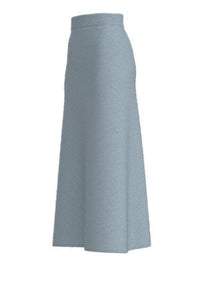 LIGHT & PASTEL BLUE // CASUAL SKIRTS C_FICI