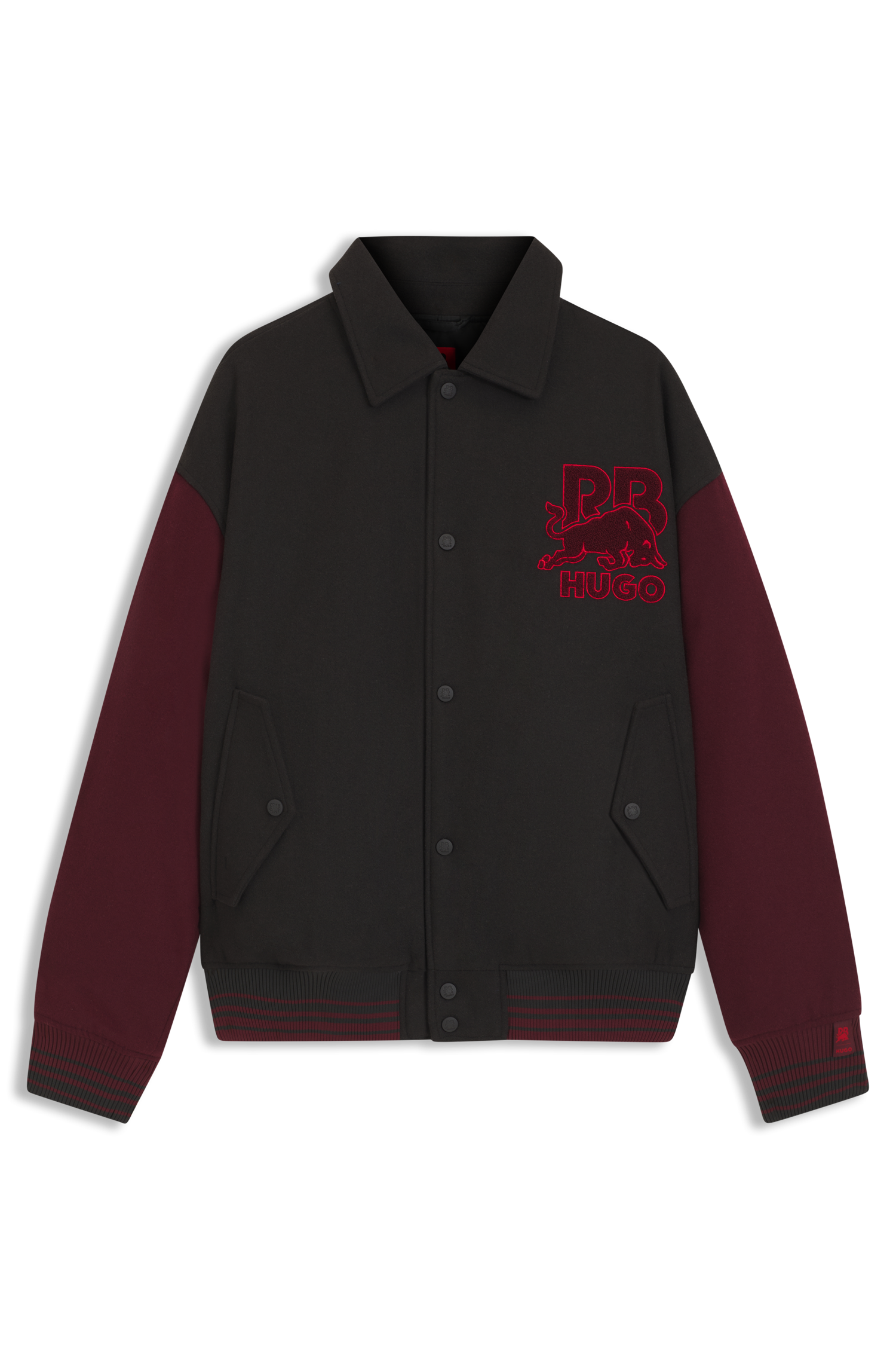 DARK BROWN // CASUAL JACKETS BLAINE_RB