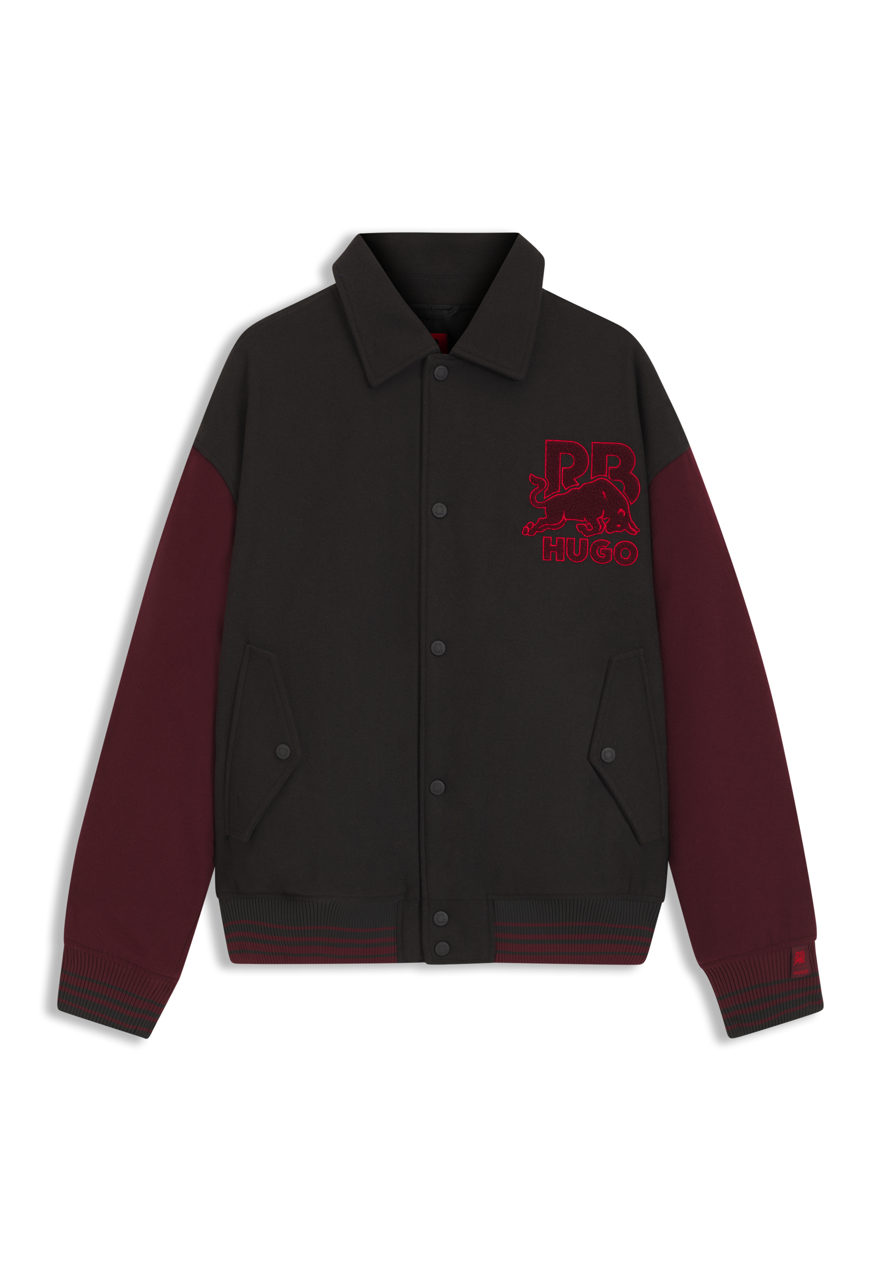 DARK BROWN // CASUAL JACKETS BLAINE_RB