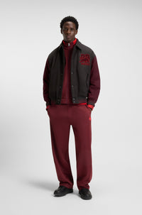 DARK BROWN // CASUAL JACKETS BLAINE_RB