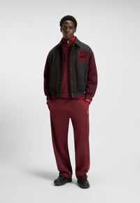 DARK BROWN // CASUAL JACKETS BLAINE_RB