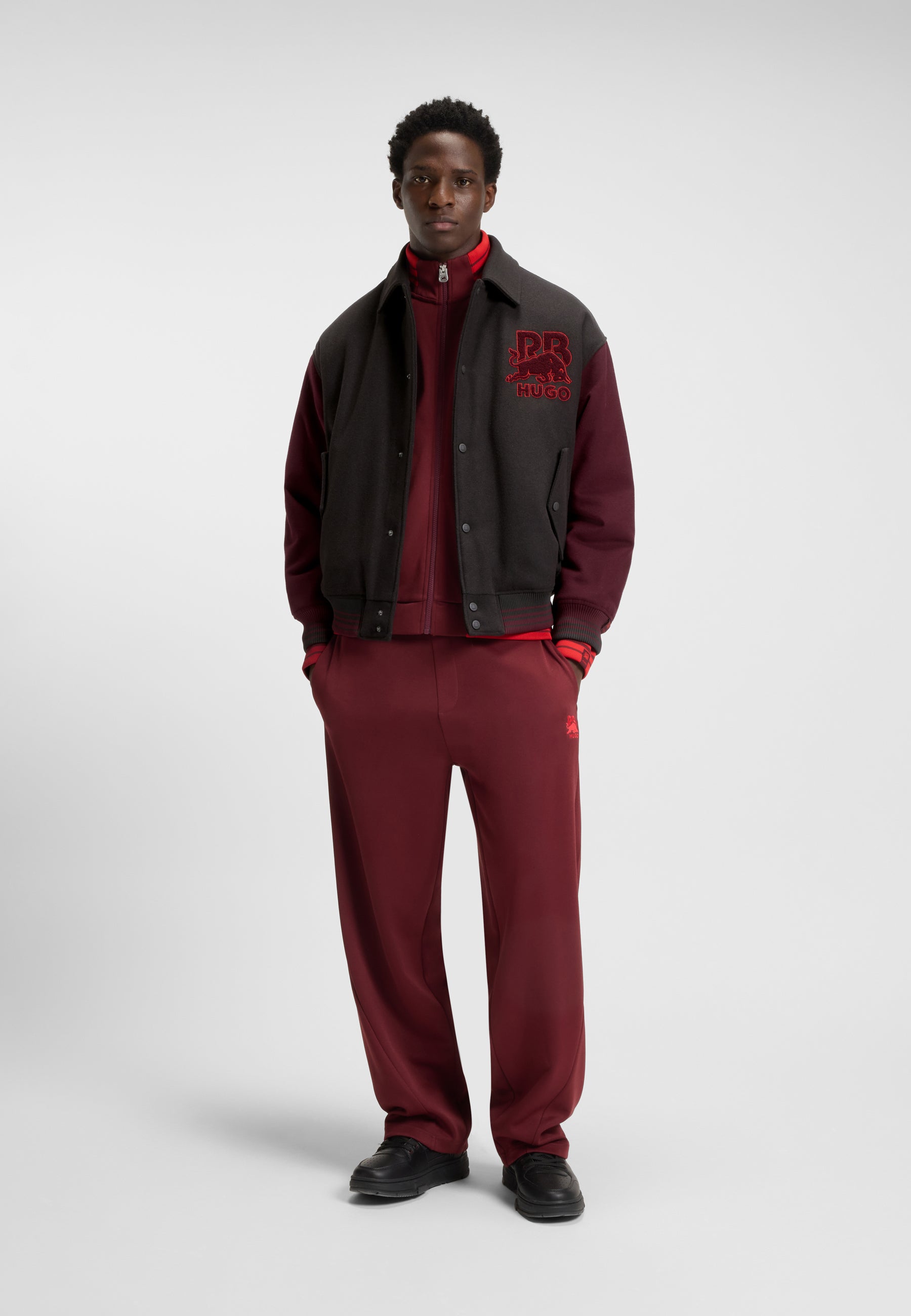 DARK BROWN // CASUAL JACKETS BLAINE_RB