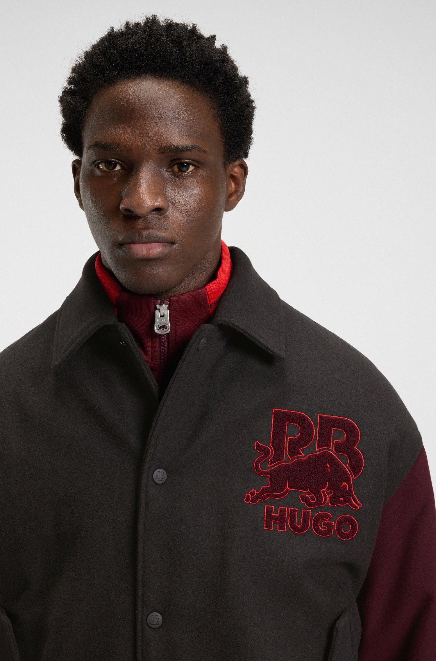 DARK BROWN // CASUAL JACKETS BLAINE_RB