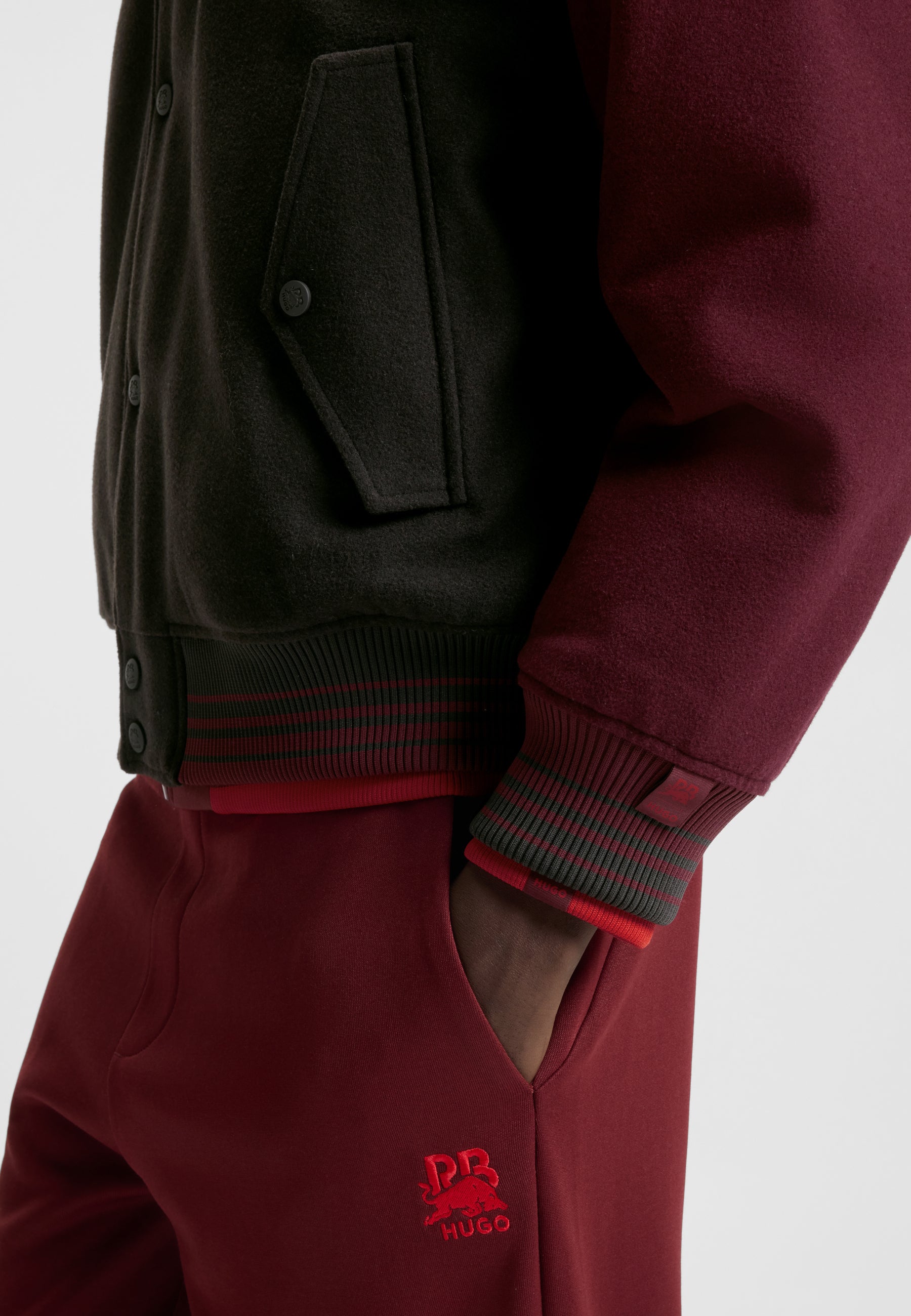 DARK BROWN // CASUAL JACKETS BLAINE_RB