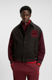 DARK BROWN // CASUAL JACKETS BLAINE_RB
