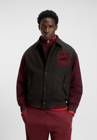 DARK BROWN // CASUAL JACKETS BLAINE_RB