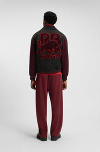 DARK BROWN // CASUAL JACKETS BLAINE_RB