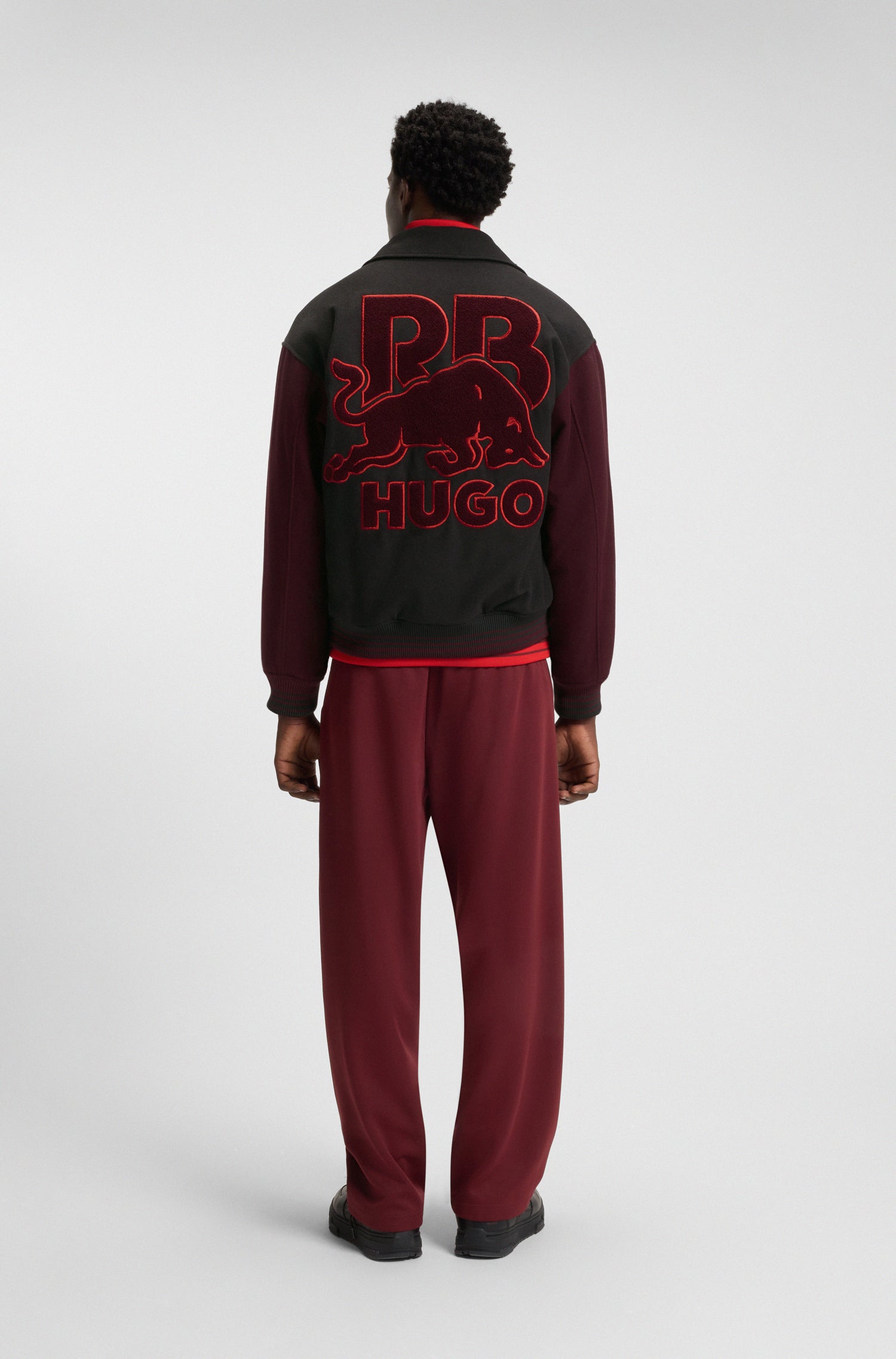 DARK BROWN // CASUAL JACKETS BLAINE_RB