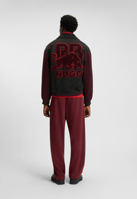 DARK BROWN // CASUAL JACKETS BLAINE_RB