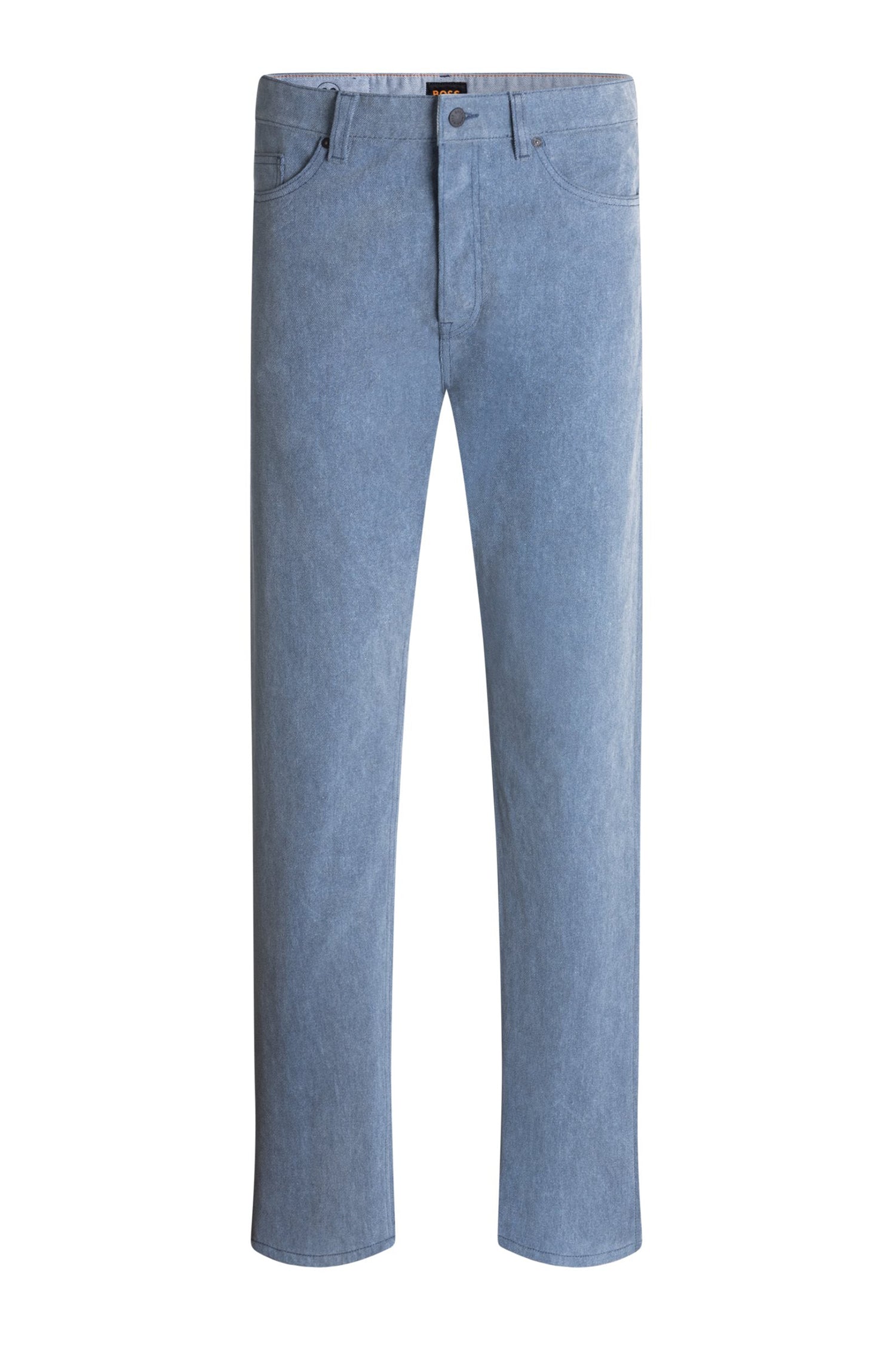 REF ADD // CHARCOAL // CASUAL TROUSERS GANNO233