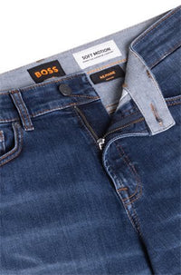 Jean regular Maine - Dark Blue