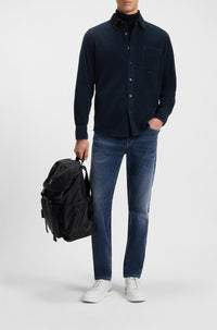 REF ADD // LIGHT & PASTEL GREEN // BUSINESS SHIRTS L-JON-KENT-C1-233
