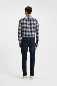 REF ADD // OPEN BROWN // FORMAL TROUSERS FALKO233F1
