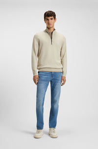 BRIGHT BLUE // JEANS RE.MAINE BO