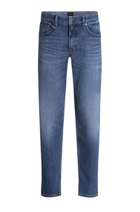 MEDIUM BLUE // JEANS TROY BO