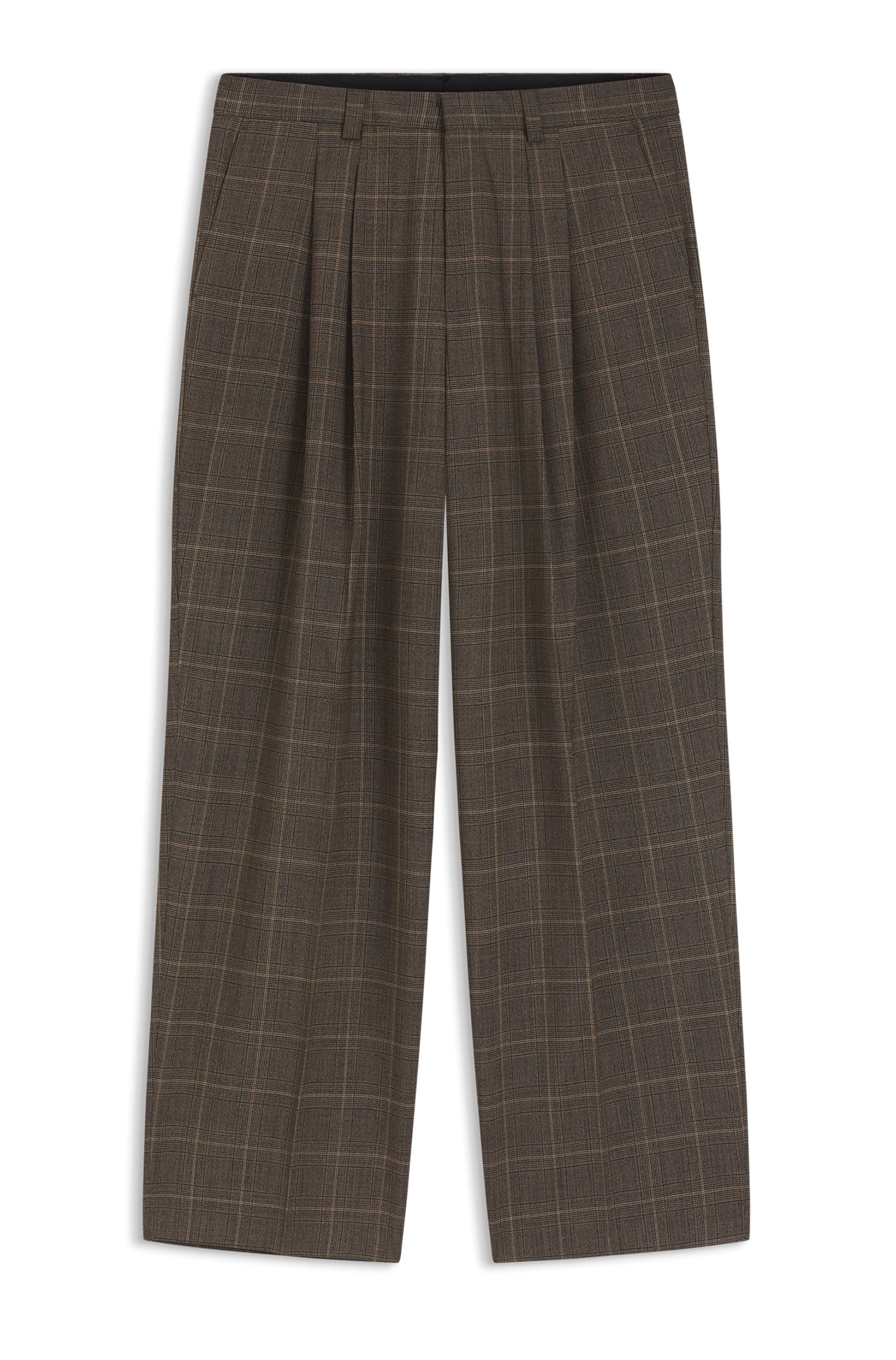 MEDIUM BEIGE // TROUSERS FEDIX251