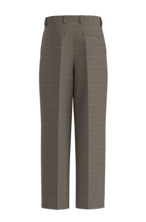 MEDIUM BEIGE // TROUSERS FEDIX251