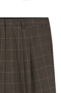 MEDIUM BEIGE // TROUSERS FEDIX251