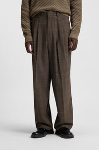 MEDIUM BEIGE // TROUSERS FEDIX251