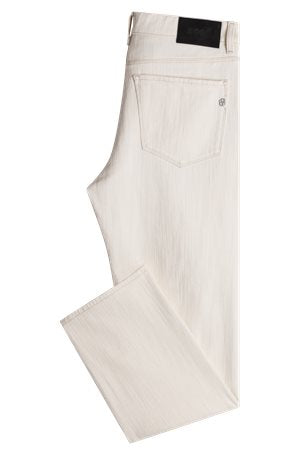 REF ADD // LIGHT BEIGE // LEATHER T-MEEST