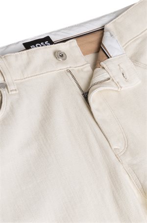 REF ADD // LIGHT BEIGE // LEATHER T-MEEST