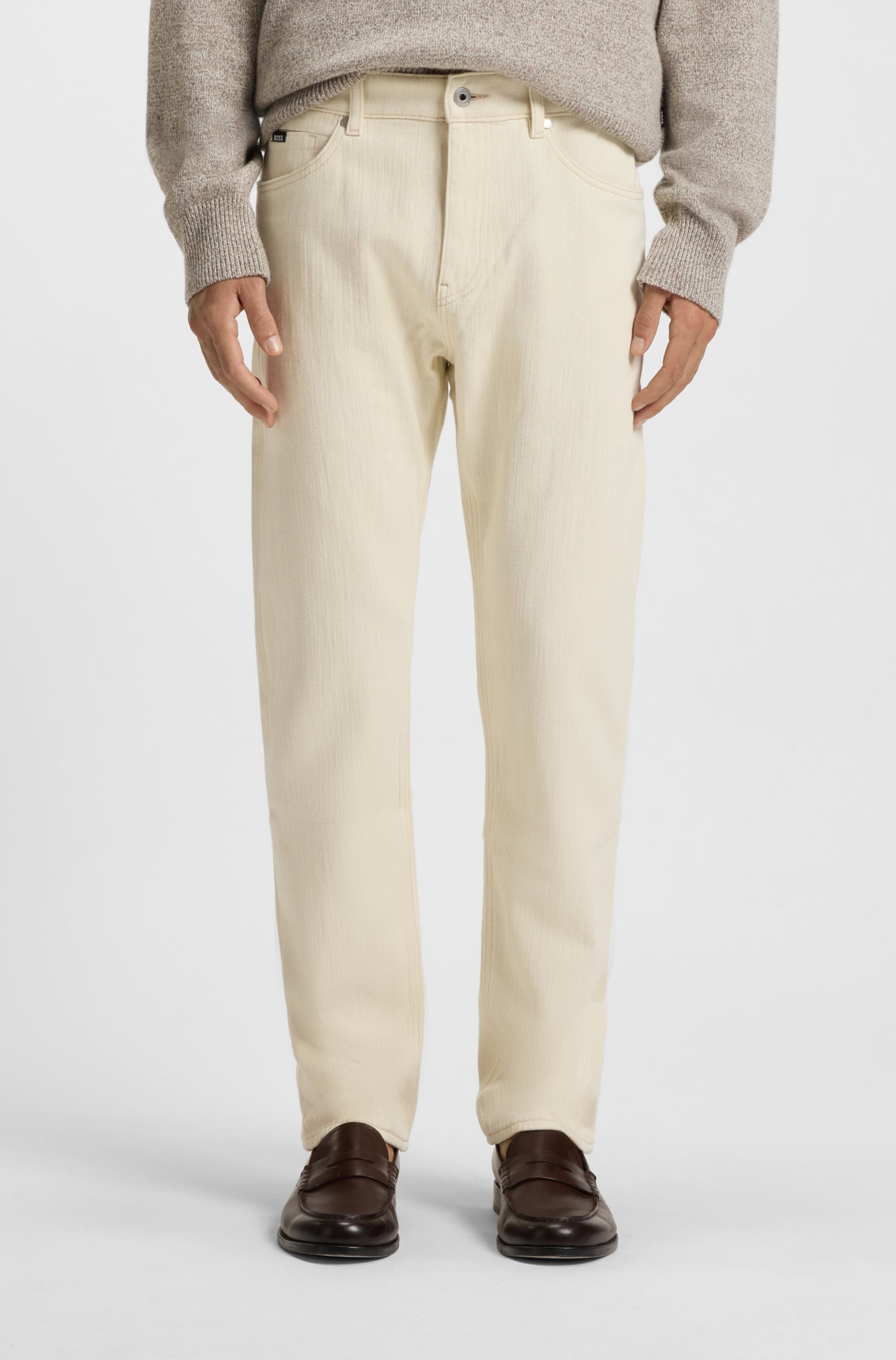 OPEN WHITE // JEANS H-OGDEN_RMW
