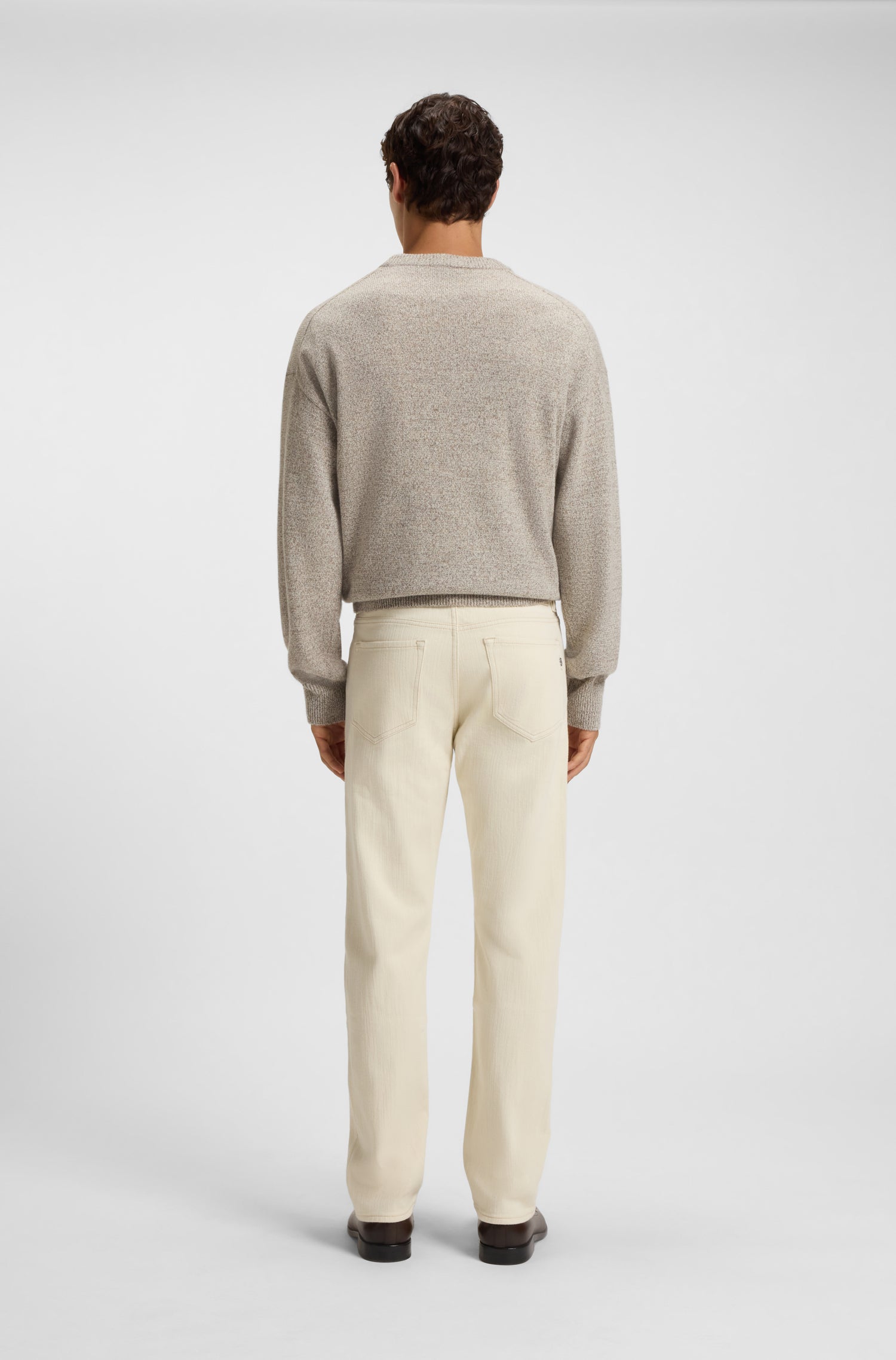 OPEN WHITE // JEANS H-OGDEN_RMW