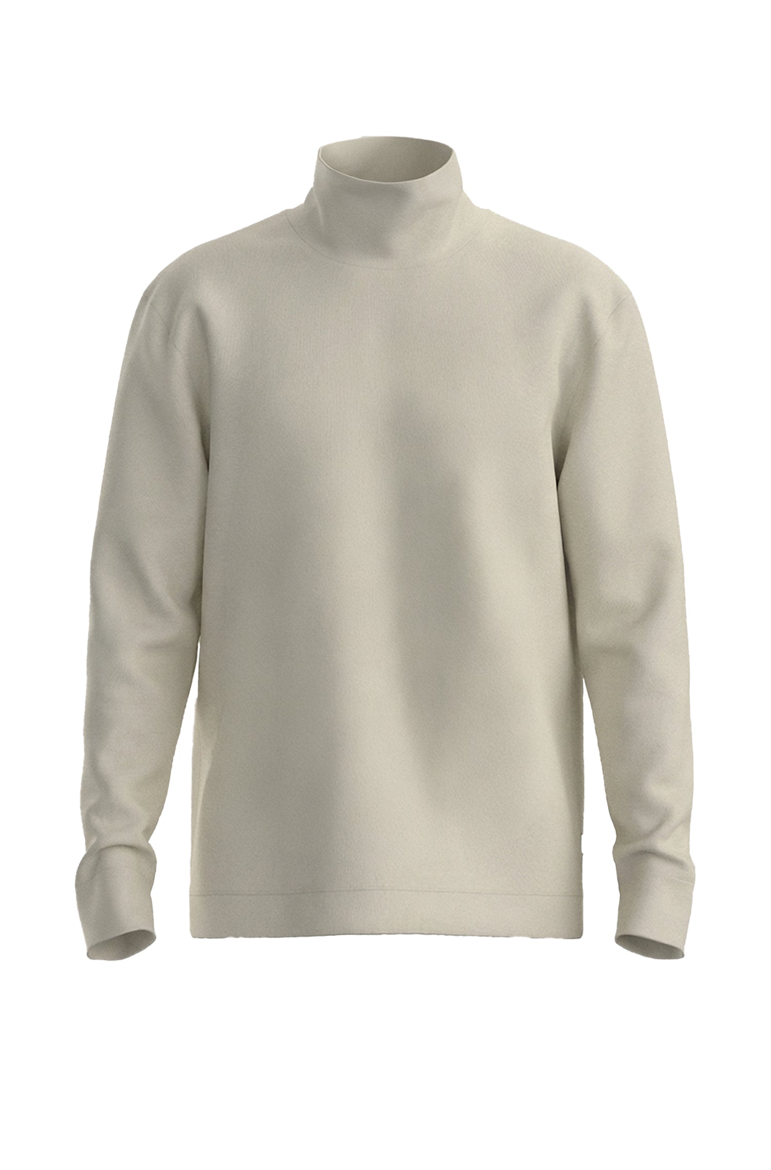 OPEN WHITE // JERSEY C-TUBBY 18