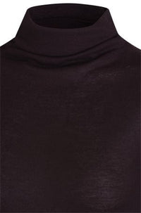 DARK PURPLE // CASUAL TOPS EVALEGA